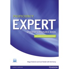 Expert Proficiency Student''''s Resource Book