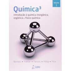 Química - Introdução à Química Inorgânica, Orgânica e Físico-Química - Vol. 1