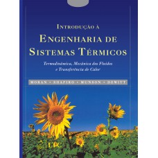 Introdução à engenharia de sistemas térmicos