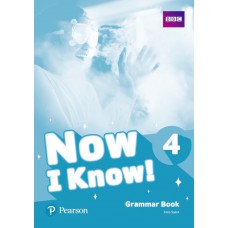 Now I Know! 4: Grammar Book