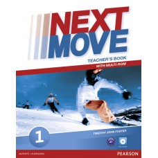 Next Move 1 Teacher''''s Book & Multi-ROM pack