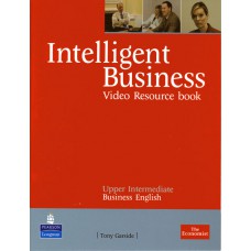 Intelligent Business Upper Intermediate Video Resource Book