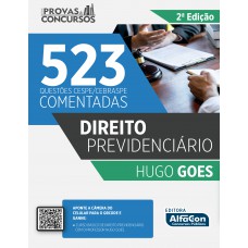 Serie Provas & Concursos - Direito Previdenciário