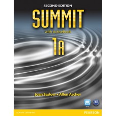 Summit 1A Split: Student Book with Activebook and Workbook