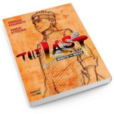 Naruto the last vol. 1