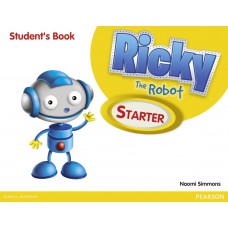 Ricky The Robot Start Student''''s Book