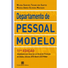 Departamento de pessoal modelo