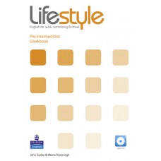 Lifestyle Pre-Intermediate Workbook and Workbook CD Pack