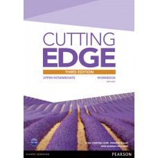 Cutting Edge 3Rd Edition Upper Intermediate Workbook with Key