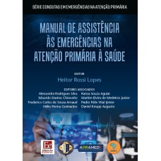 Manual de assistência às emergências na atenção primária à saúde