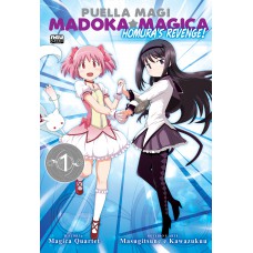 Madoka Magica: Homura''''s Revenge - Volume 1 (de 2)