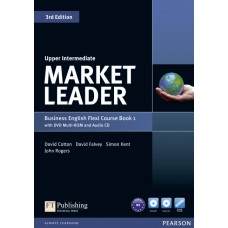 Market Leader 3Rd Edition Extra - Course Book/Practice File Flexi A Upper Intermediate