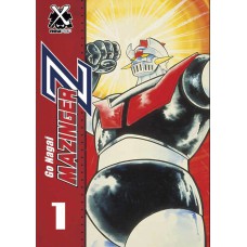 Mazinger Z: Volume 1