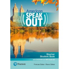 Speakout Starter 2E American - Student Book With DVD-Rom And Mp3 Audio CD