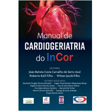 Manual de CardioGeriatria do InCor