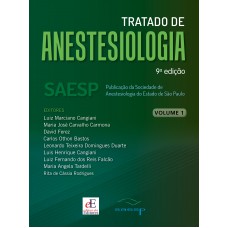 Tratado de Anestesiologia SAESP