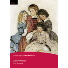 Level 1: Little Women Book And Multi-Rom With Mp3 Pack