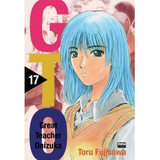 GTO - Volume 17