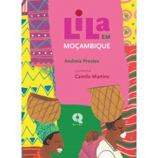 Lila em Mocambique