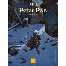 Peter Pan - Volume 1 Peter Pan - Volume 1