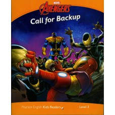 Level 3: Marvel''''s Avengers: Call for Back Up