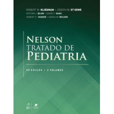 Nelson - Tratado de pediatria