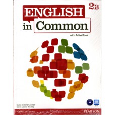 English In Common 2B Split: Student Book with Activebook and Workbook and Myenglishlab