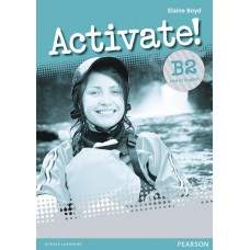 Activate! B2 Use Of English 1E