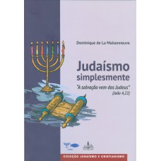 Judaísmo simplesmente