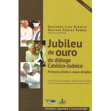 Jubileu de ouro do diálogo católico judaico