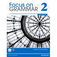 Value Pack: Focus On Grammar 2 Student Book And Workbook