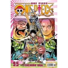 One piece - 95 One piece - 95