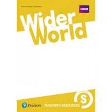 Wider World Stater Teacher''''S Resource Book