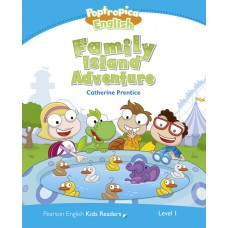 Level 1: Poptropica English Family Island Adventure Level 1: Poptropica English Family Island Adventure