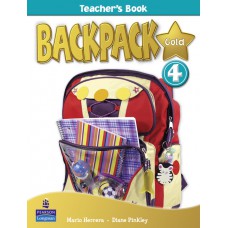 Backpack Gold 4 Teacher''''s Book New Edition