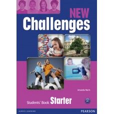 New Challenges Starter Students'''' Book