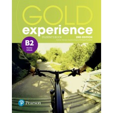 Gold Experience B2 Students'''' Book