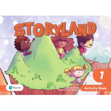 Storyland 1 Activity Book