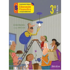 Construindo valores 3º ano - Educação Financeira e Empreededorismo