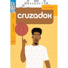 LIVRO COQUETEL CRUZADOX 7