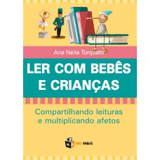 Ler com bebês e crianças