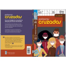 LIVRO COQ PAL CRUZ DESAFIO-45 S/P