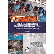 Saberes de professoras e professores de educação física