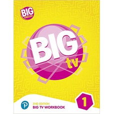 Big English 1 Big TV Workbook