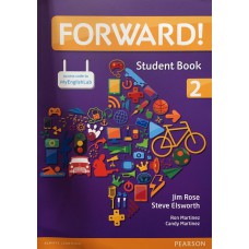 Forward! Level 2 Student Book + Workbook + Multi-Rom + Etext