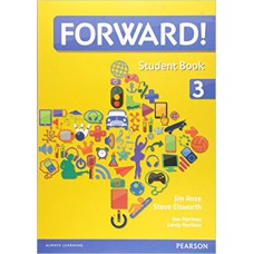 Forward! Level 3 Student Book + Workbook + Multi-Rom