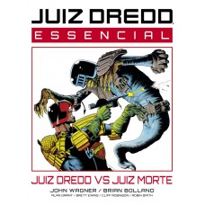 Juiz Dredd Essencial Vol. 3