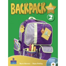 Backpack Gold 2 Sbk And Cd Rom N_E Pk