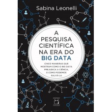 A pesquisa científica na era do Big Data