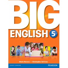 Big English 5 Student Book